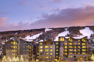 Luxury ski-in ski-out hotel in the heart of Vail. Photo: East West Destination